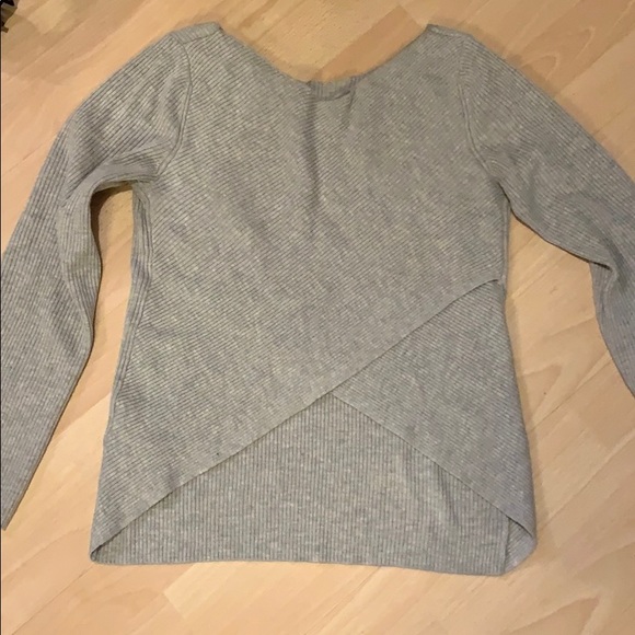 Wool and linen sweater - Picture 2 of 3